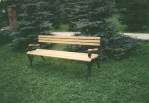 AWKI parkowe - bardzo stabile, wykonane specjalnie pod ktem uycia w publicznych parkach